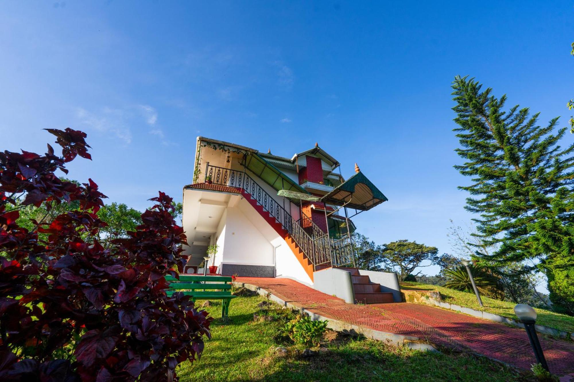Camelot Resort Муннар Екстер'єр фото
