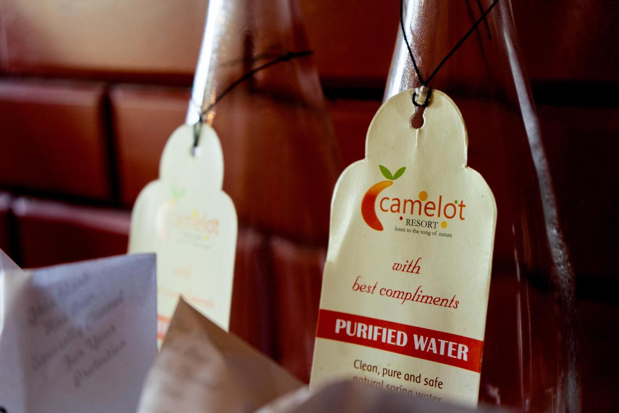 Camelot Resort Муннар Екстер'єр фото