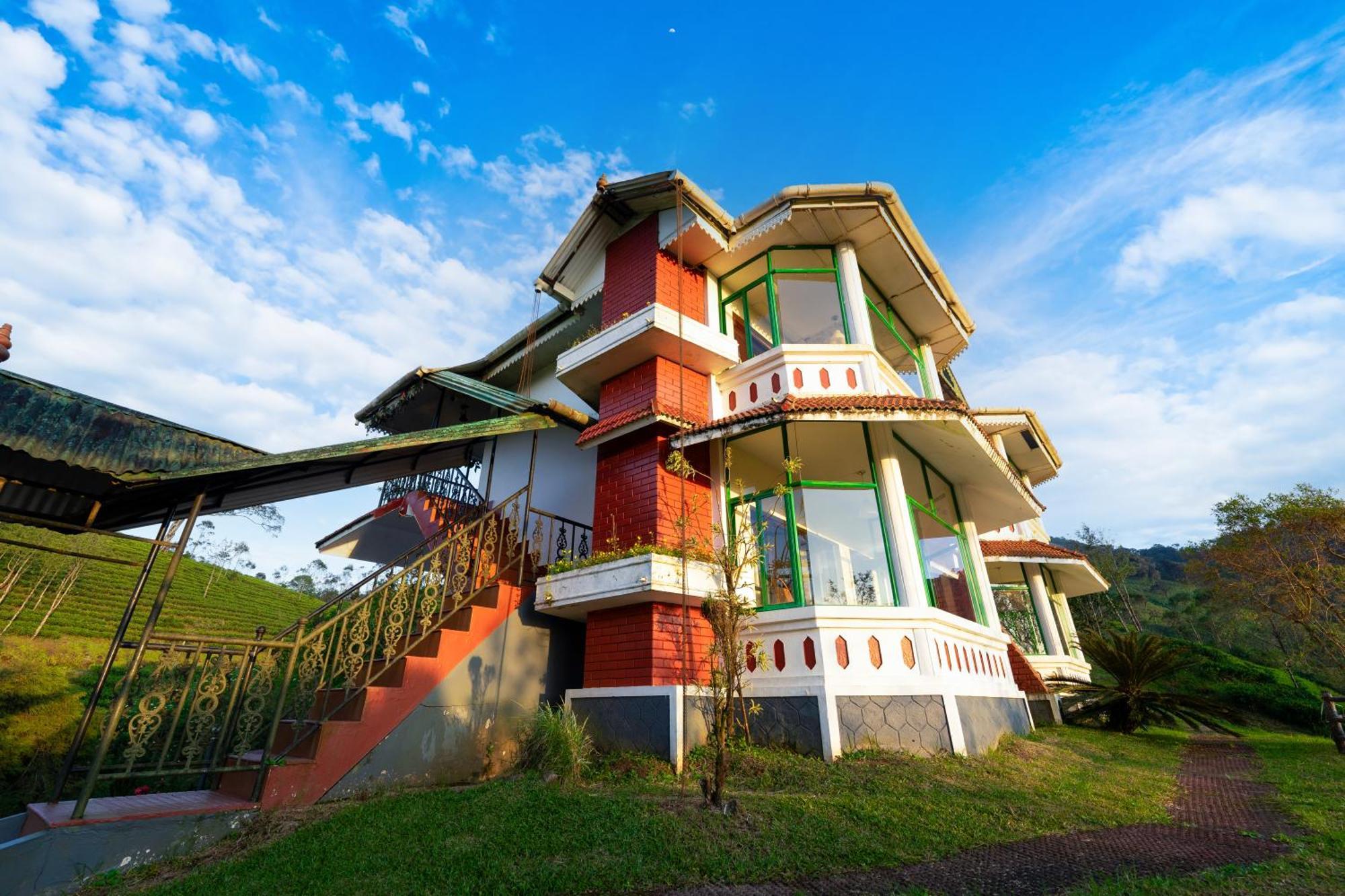 Camelot Resort Муннар Екстер'єр фото
